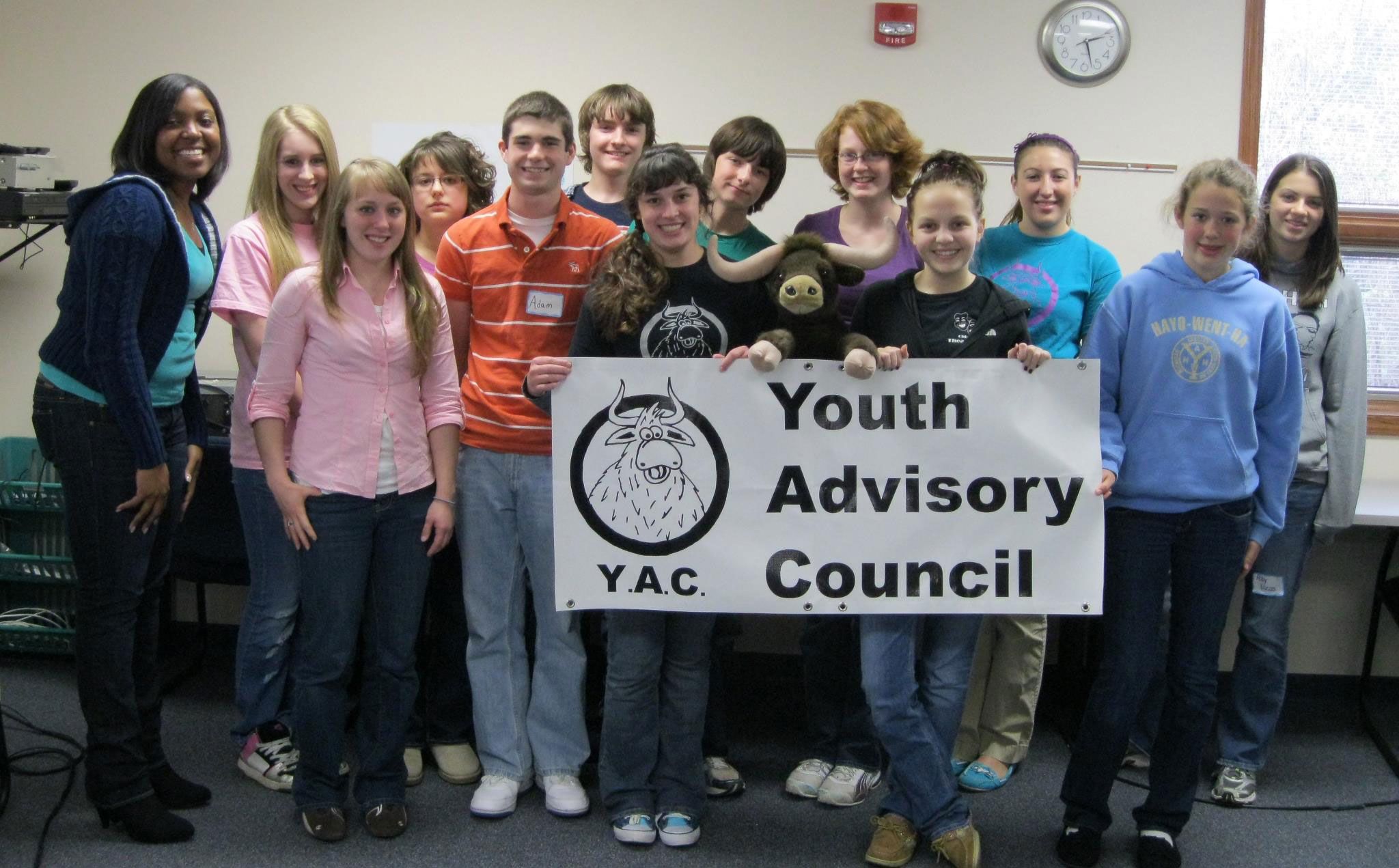 Youth Advisory Council | Chippewa County Community Foundation